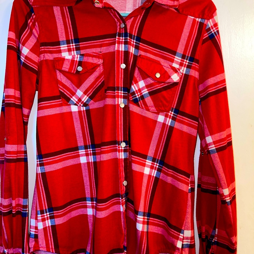 Red flannel